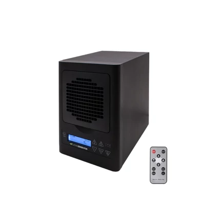 Ózongenerátor / Ozongenerator Home 360 Légtisztító készülék (UV fény + HEPA + aktívszén szűrő + ionizálás)