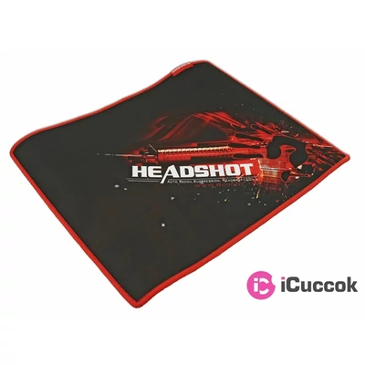 A4-Tech Bloody B-071 mintás gamer egérpad