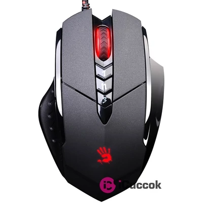 A4-Tech Bloody V7M USB Multi-Core GUN3 gamer egér