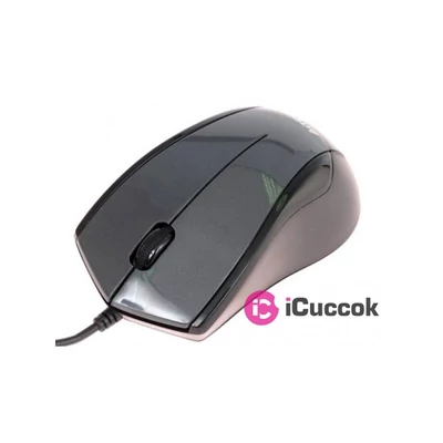 A4-Tech N-400-1 V-Track USB szürke egér