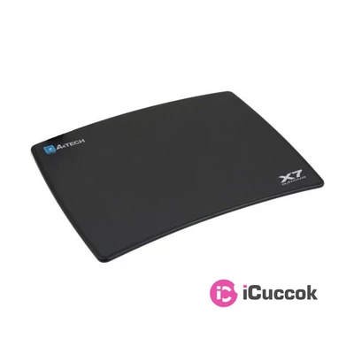 A4-Tech X7-200MP fekete gamer egérpad