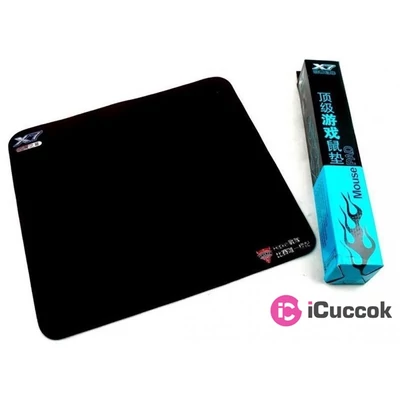 A4-Tech X7-500MP fekete gamer egérpad