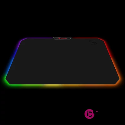 A4-Tech Bloody MP-60R RGB LED világító gamer egérpad