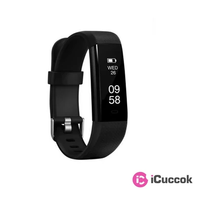 ACME ACT206 Multisport pulzusmérős aktivitásmérő karpánt