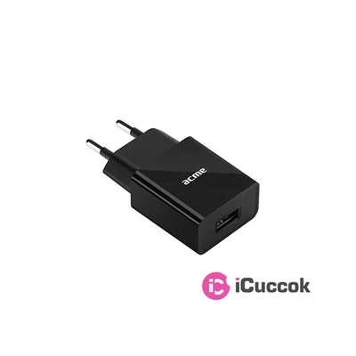ACME CH202 2,4A univerzális USB hálózati töltő