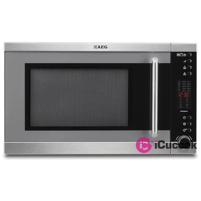 AEG MFC3026S-M mikrohullámú sütő