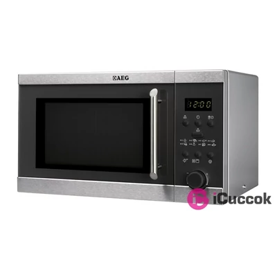 AEG MFD2025S-M mikrohullámú sütő
