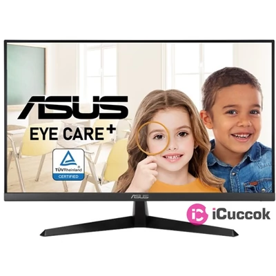 ASUS 27" VY279HE FHD 75Hz IPS LED HDMI monitor