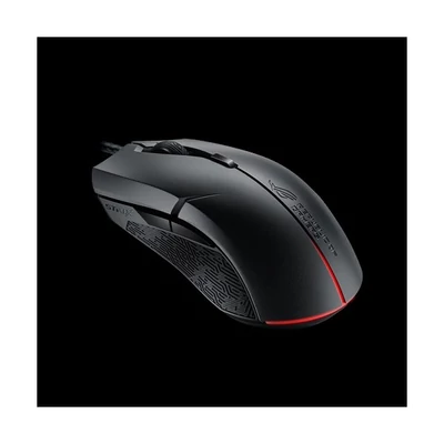 ASUS ROG Strix Evolve fekete gamer egér