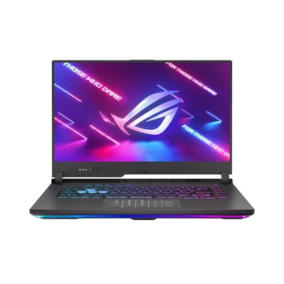 ASUS ROG STRIX G513IH-HN004 15,6" FHD/AMD Ryzen R7-4800H/8GB/512GB/GTX 1650 4GB/szürke laptop