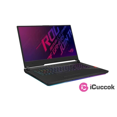 ASUS ROG STRIX G732LWS-HG046T 17,3" FHD/Intel Core i9-10980HK/32GB/2x1TB SSD/RTX 2070S 8GB/Win10/fekete laptop