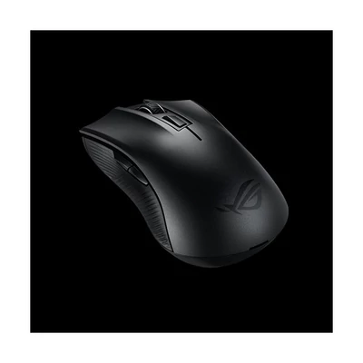 ASUS ROG Strix Carry vezeték nélküli fekete gamer egér