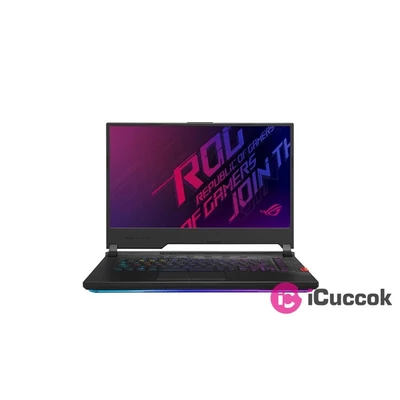 ASUS ROG Strix G532LWS-HF074T 15,6" FHD/Intel Core i9-10980HK/32GB/2x1TB/RTX 2070S 8GB/Win10/fekete laptop