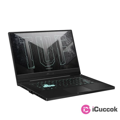 ASUS ROG TUF FX516PE-HN004 15,6" FHD/Intel Core i5-11300H/8GB/512GB/RTX 3050 Ti 4GB/szürke laptop