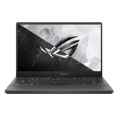 ASUS ROG Zephyrus GA401IU-HA241T 14" FHD/AMD Ryzen R9-4900HS/16GB/512GB/GTX 1660 Ti 6GB/Win10/szürke laptop