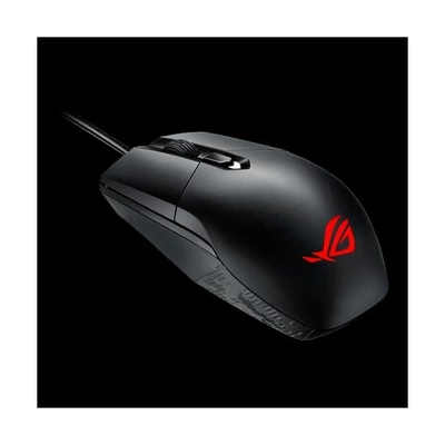 ASUS Rog STRIX Impact fekete gamer egér