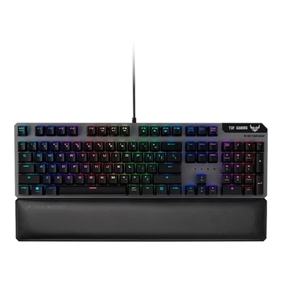 ASUS TUF GAMING K7 HUN  mechanikus gamer billentyűzet