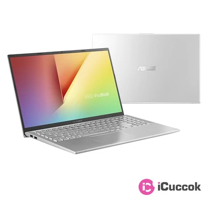 ASUS VivoBook X512DA-BQ1671 15,6" FHD/AMD Ryzen R7-3700U/8GB/256GB/Int. VGA/ezüst laptop