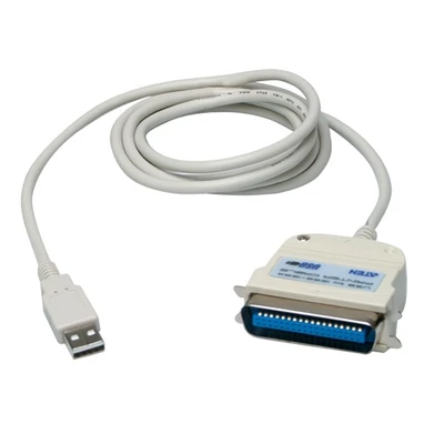 ATEN USB - Párhuzamos /IEEE 1284/ printer konverter