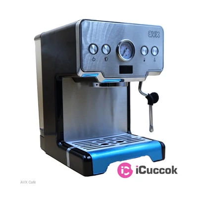 AVX EM TB1 karos eszpresszó kávéfőző