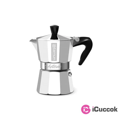 AVX Mokka 3 személyes kotyogós kávéfőző