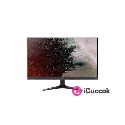 Acer 21,5" Nitro VG220Qbmiix IPS LED HDMI FreeSync multimédiás gamer monitor