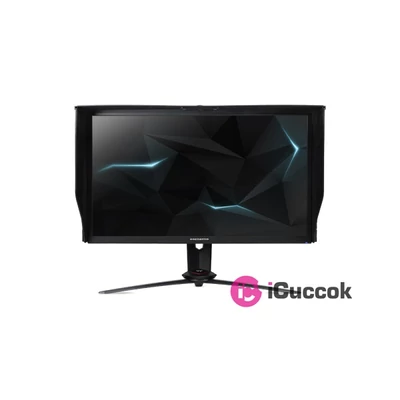 Acer 24.5" Predator XB253QGPbmiiprzx IPS LED HDMI DisplayPort144Hz G-Sync multimédiás gamer monitor