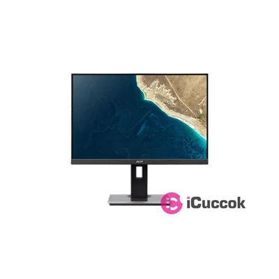 Acer 24" B247Wbmiprx IPS LED HDMI DisplayPort multimédiás monitor