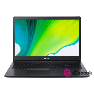 Acer Aspire 3 A315-23-R0C7 15,6"FHD/AMD Ryzen 5-3500U/8GB/1TB/Int. VGA/fekete laptop