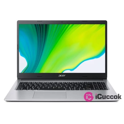Acer Aspire 3 A315-23-R95Z 15,6"FHD/AMD Ryzen 3-3250U/8GB/256GB/Int. VGA/ezüst laptop