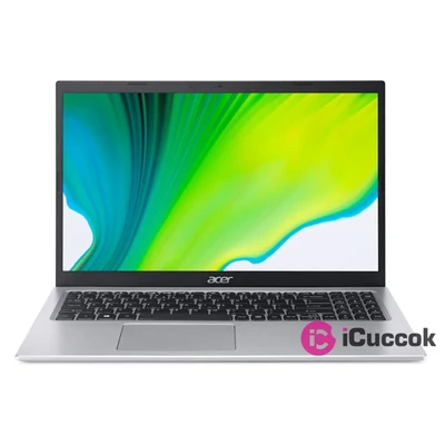 Acer Aspire A515-56G-530N 15,6"FHD/Intel Core i5-1135G7/8GB/512GB/MX350 2GB/ezüst laptop