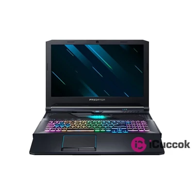 Acer Predator Helios 700 PH717-72-92W7 17,3"FHD/Intel Core i9-10980HK/32GB/2x1TB SSD/RTX 2080 S 8GB/win10/fekete laptop