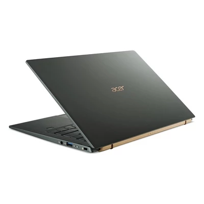 Acer Swift 5 SF514-55T-504W 14"FHD/Intel Core i5-1135G7/8GB/512GB/Int. VGA/Win10/zöld laptop