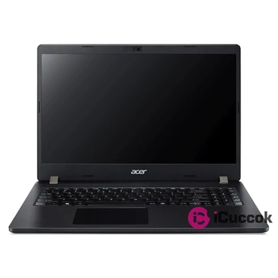 Acer TravelMate TMP215-52-53V0 15,6" FHD/Intel Core i5-10210U/8GB/512GB/Int. VGA/fekete laptop