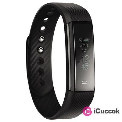 Acme ACT101 fekete aktivitásmérő karpánt