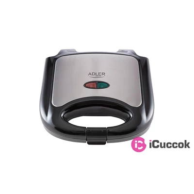 Adler AD3015 szendvicssütő