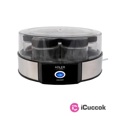 Adler AD4476 joghurtkészítő