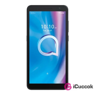 Alcatel 1B 5002D 5,5" LTE 2/16GB Dual SIM fekete okostelefon