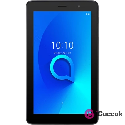 Alcatel 8068 1T Prime Black 7" 16GB fekete Wi-Fi tablet