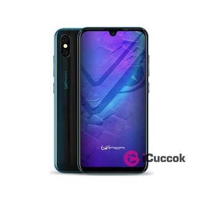 Allview V4 Viper 5,7" LTE 2/16GB Dual SIM kék okostelefon