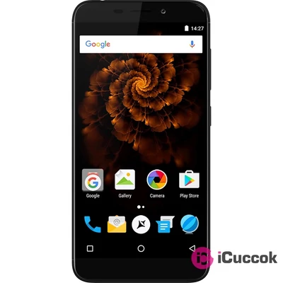 Allview X4 Soul Mini 5" LTE 16GB Dual SIM fekete okostelefon