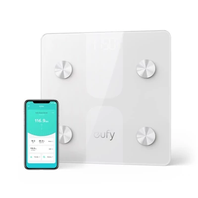 Anker Eufy Smart Scale C1 fehér okosmérleg