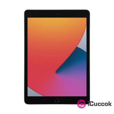 Apple 10,2" iPad 8 32GB Wi-Fi + Cellular Space Grey (asztroszürke)
