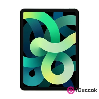 Apple 10,9" iPad Air 4 64GB Wi-Fi + Cellular Green (zöld)