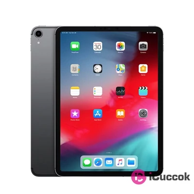Apple 11" iPad Pro 512GB Wi-Fi + Cellular (asztroszürke)