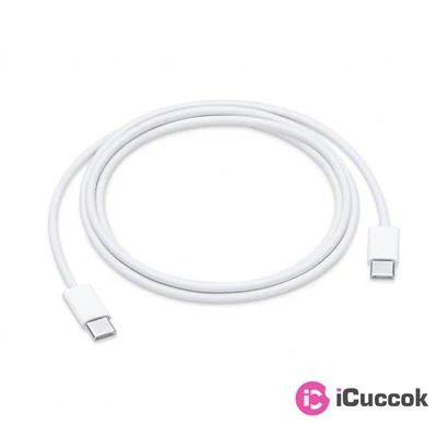 Apple 1m USB-C - UCB-C töltőkábel