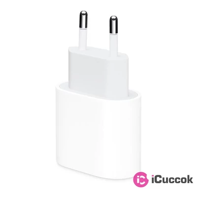 Apple 20W USB-C hálózati töltő
