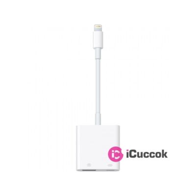 Apple Lightning » USB3.0 kameraadapter