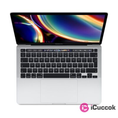 Apple MacBook Pro 13,3"Retina/Intel Core i5 QC 2.0GHz/16GB/512GB SSD/Intel Iris Plus/ezüst laptop (Touch Bar)
