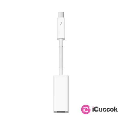 Apple Thunderbolt » FireWire átalakító